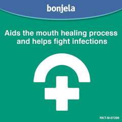 Bonjela Cool Mint Pain Relief Gel 15g