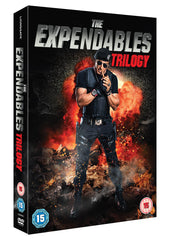 The Expendables Trilogy [DVD]