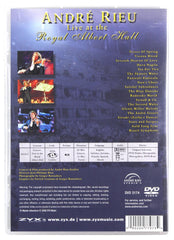 André Rieu: Live at the Royal Albert Hall [DVD]