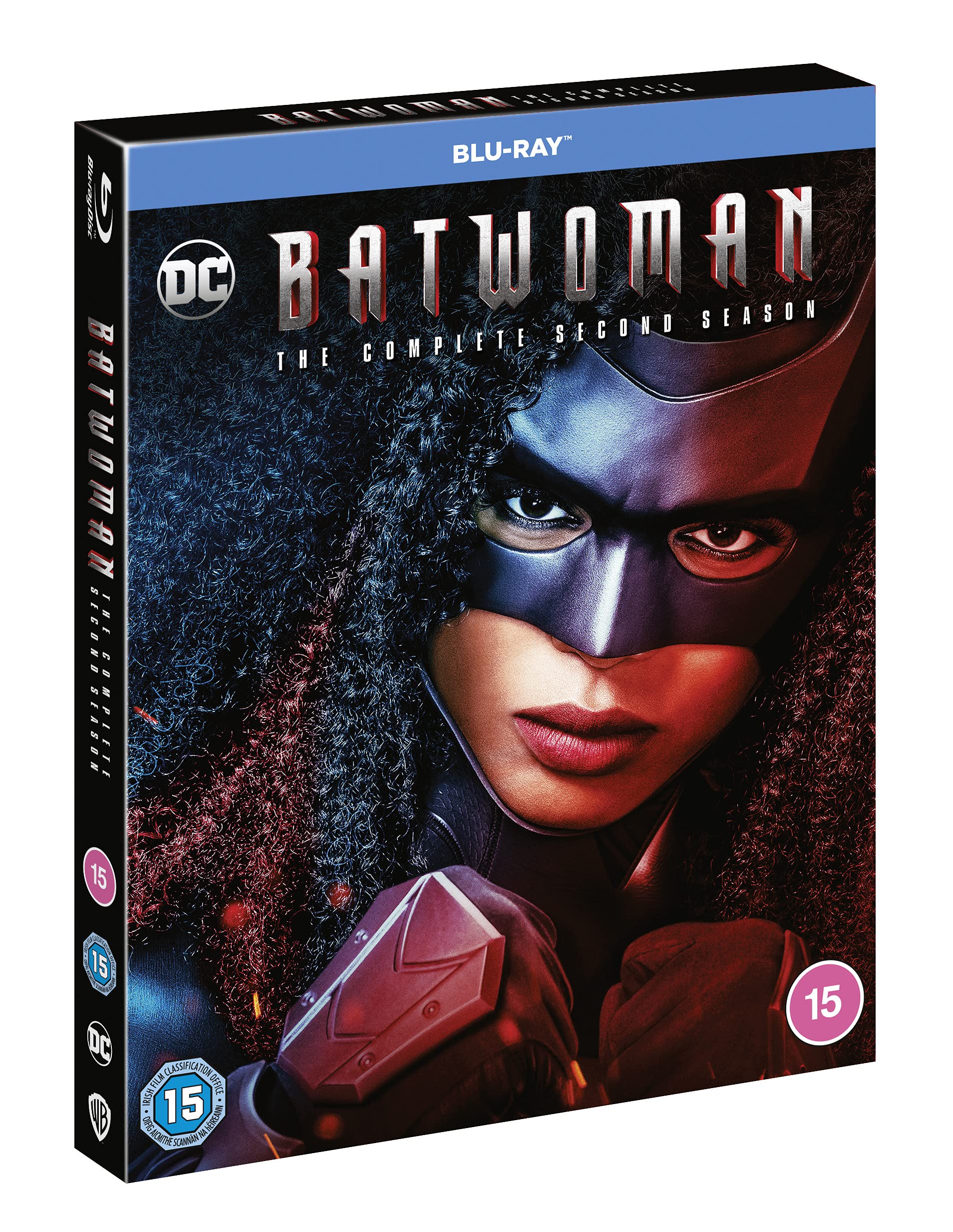 Batwoman: Season 2 [Blu-ray] [2021] [Region Free]