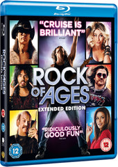 Rock Of Ages [Blu-ray] [2012] [Region Free]