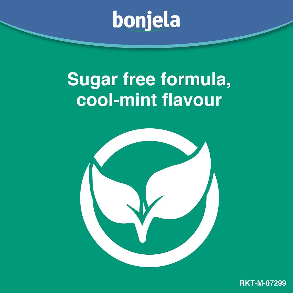 Bonjela Cool Mint Pain Relief Gel 15g