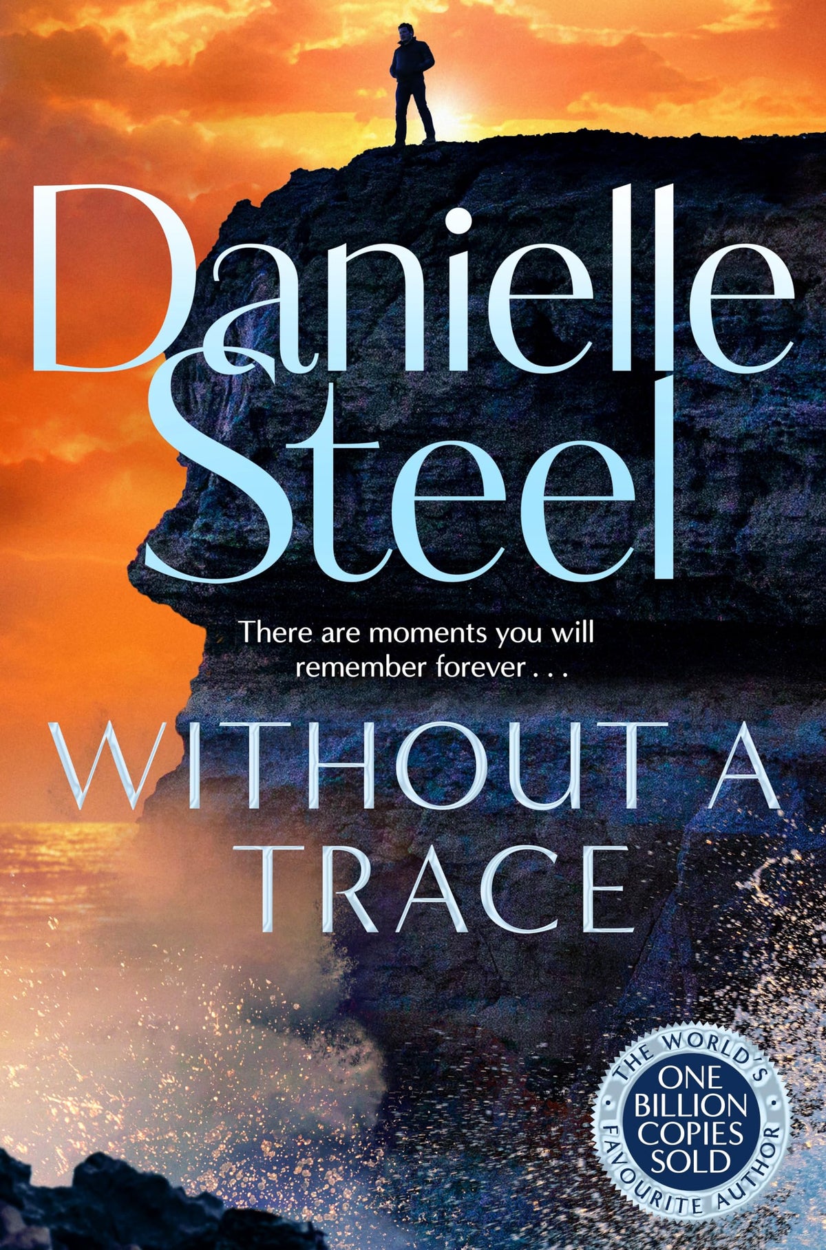 Without A Trace: A gripping story of a fight for happiness from the billion copy bestseller