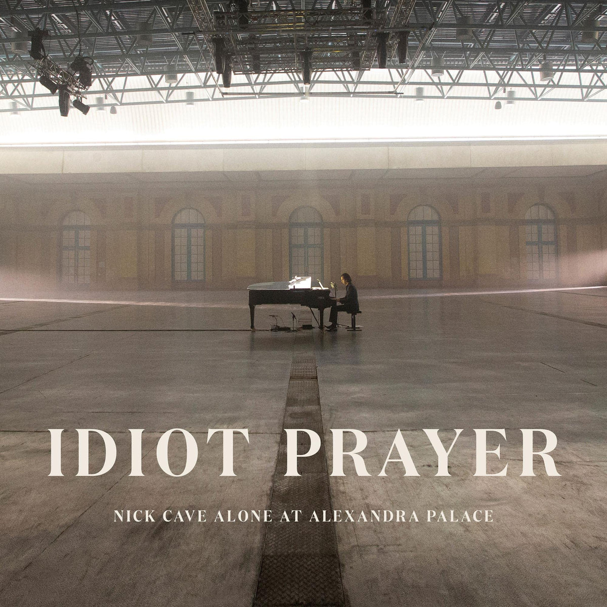 Idiot Prayer: Nick Cave Alone (2CD)