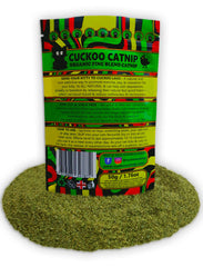 Cuckoo Catnip - Organic Fine Blend Cat Nip - Stalk Free 100% Natural