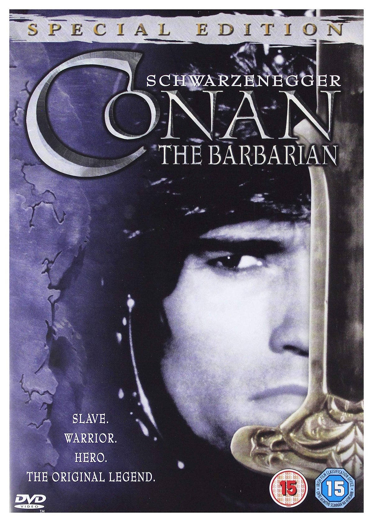 Conan the Barbarian [1981] [DVD]