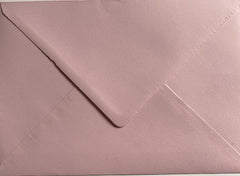 C5 Light Pink C5 Coloured Envelopes for A5 Greeting Cards Wedding Invitation Crafts 162x229mm- Pack of 20 envelopes (Light Pink)