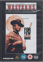 For a Few Dollars More [DVD] [1965] [2000]