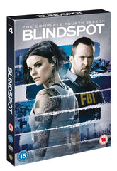 Blindspot: Season 4 [DVD] [2018] [2019]