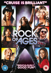 Rock Of Ages [DVD] [2012]