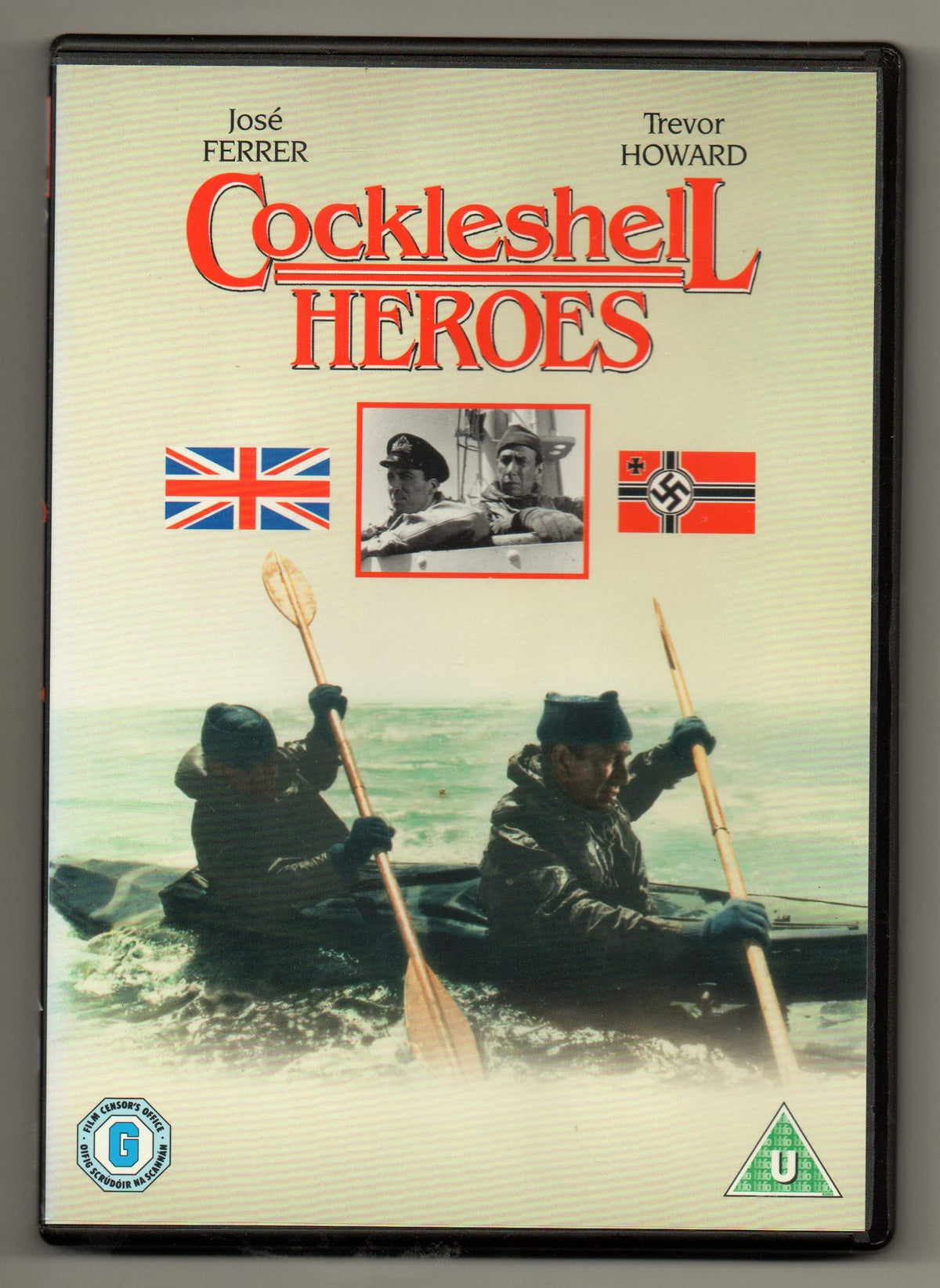 Cockleshell Heroes [DVD]