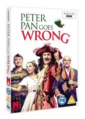 Peter Pan Goes Wrong [DVD] [2021]