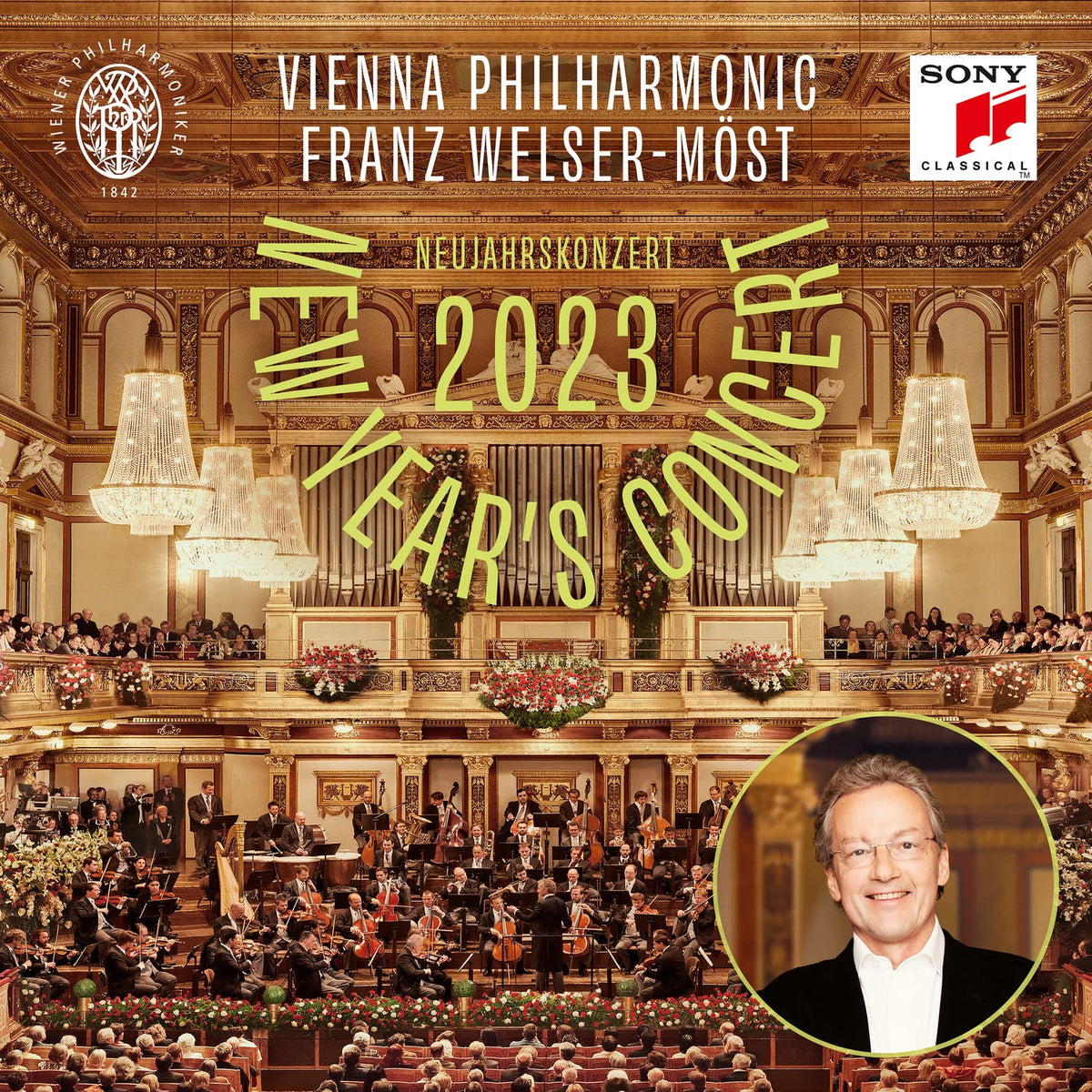 Neujahrskonzert 2023 / New Year'S Concert 2023 / Concert Du Nouvel An 2023