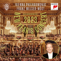 Neujahrskonzert 2023 / New Year'S Concert 2023 / Concert Du Nouvel An 2023