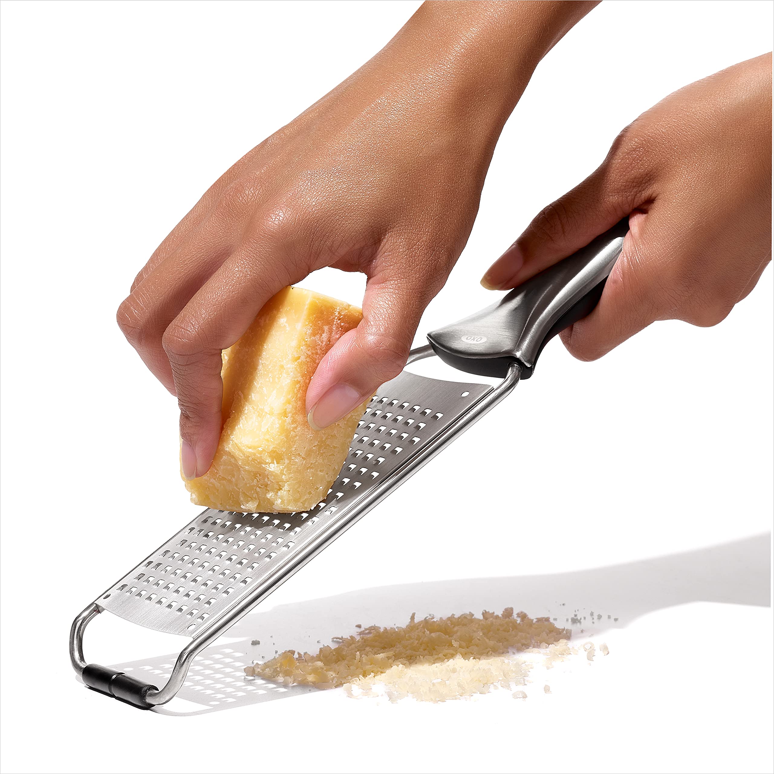 OXO Steel Grater, Stainless Steel