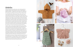 Timeless Textured Baby Crochet: 20 heirloom crochet patterns for babies and toddlers