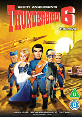 Thunderbird 6 [DVD] [2021]