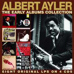 The Early Albums Collection (4Cd)