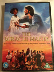 The Miracle Maker [DVD}