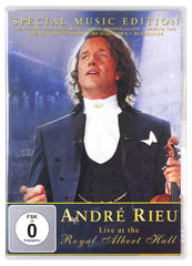 André Rieu: Live at the Royal Albert Hall [DVD]