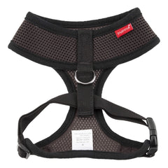 Puppia Brown Soft Harness - XS