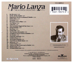 Mario Lanza: The Ultimate Collection