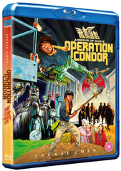 Armour of God II - Operation Condor [Blu-ray] [2020]