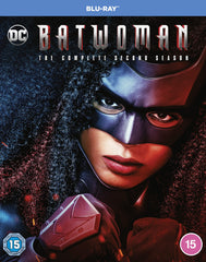 Batwoman: Season 2 [Blu-ray] [2021] [Region Free]