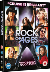 Rock Of Ages [DVD] [2012]