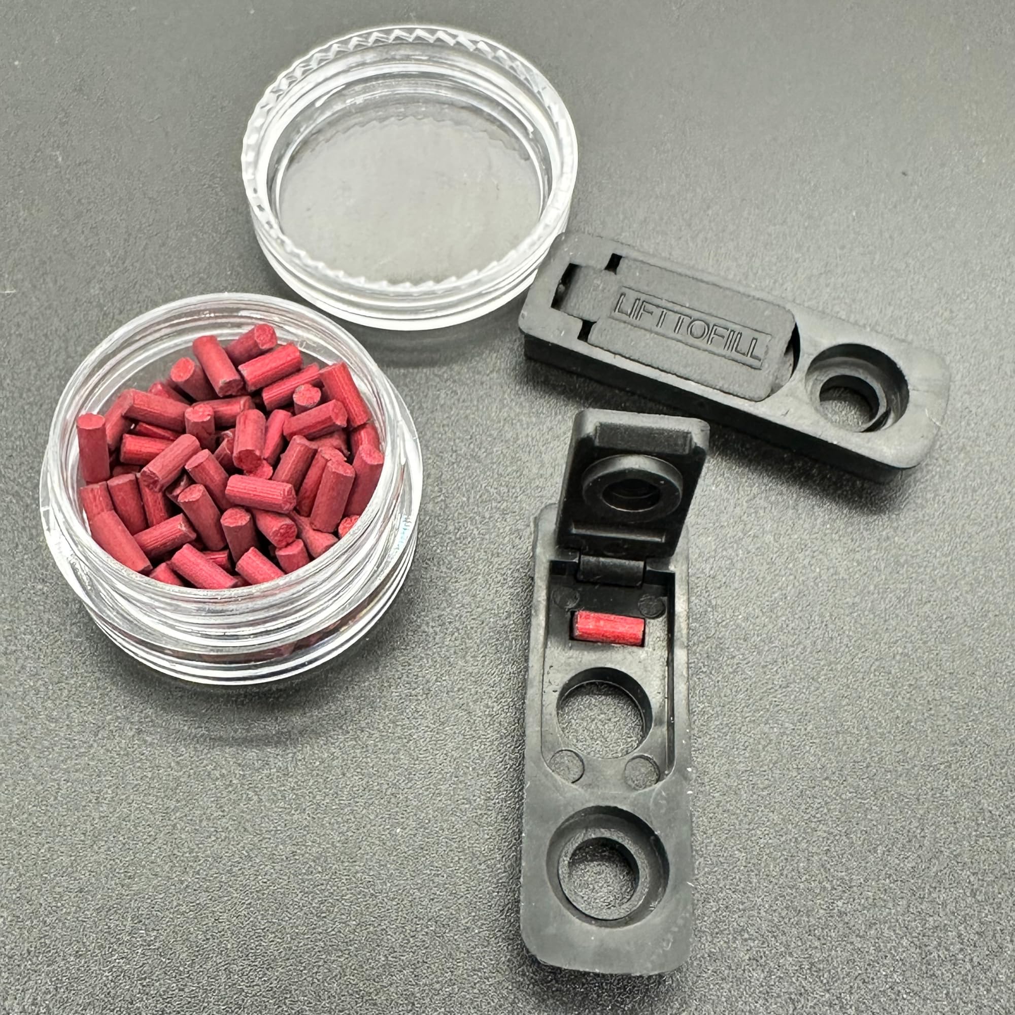 Lighter Repair Kit: Comprehensive Bundle with 100 Flints, Zippo Cotton and Felt, 20 Long Wicks, and 2 Rubber Gasket Seals - Essential Maintenance Set for Zippos and Similar Lighters