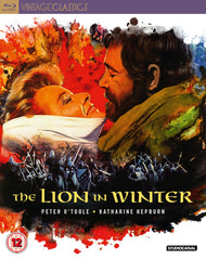 The Lion In Winter *Digitally Restored [Blu-ray]