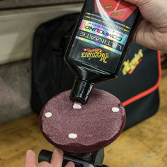 Meguiar's DFC6 6 Inch DA Foam Cutting Disc Red