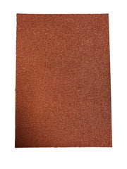 Oakwood Archer A4 Low-Shed Glitter Card-10 Sheets, Card, Copper, 0.1 x 21 x 29.5 cm