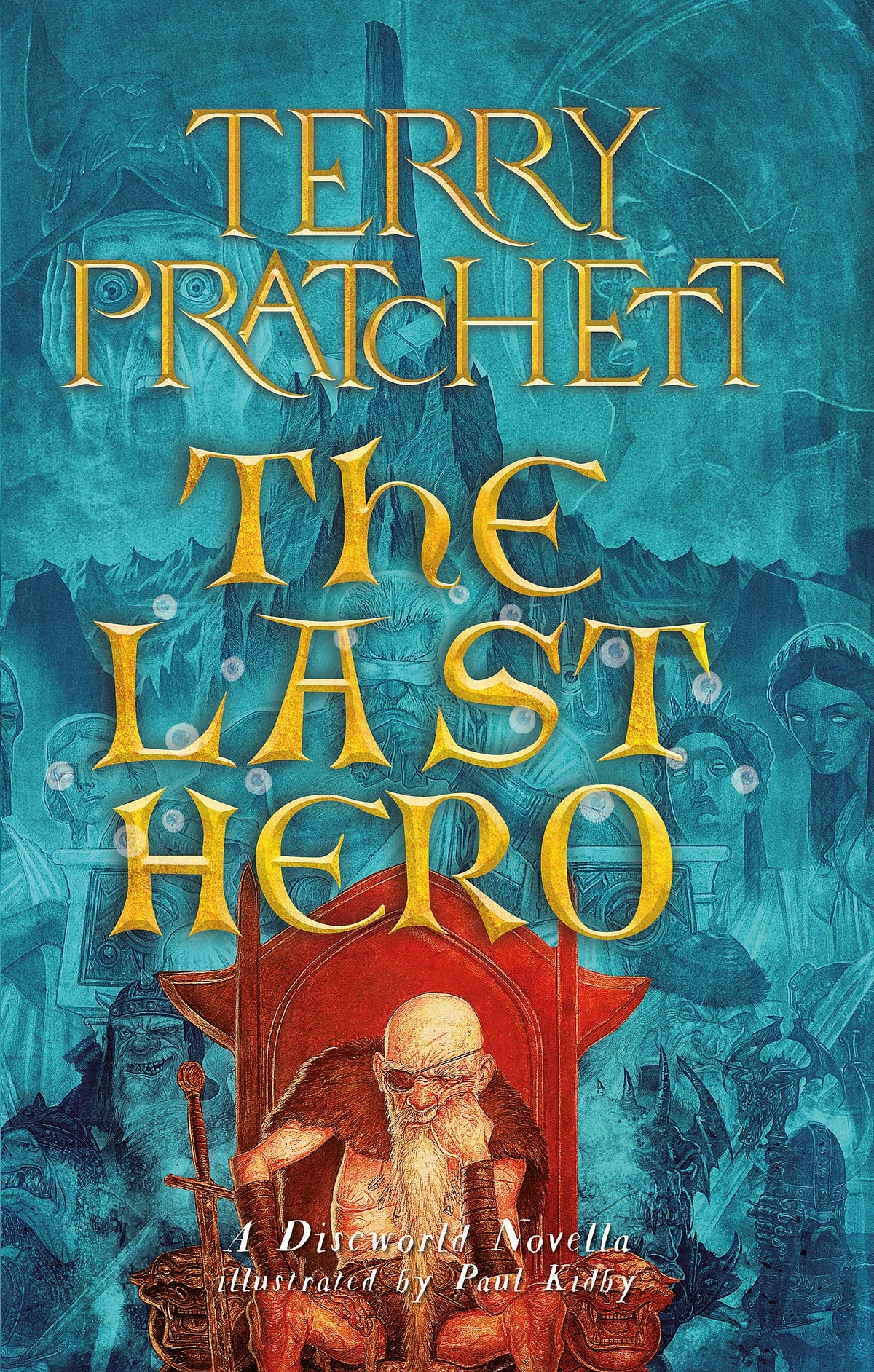 The Last Hero: A Discworld Fable