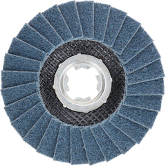 Bosch Accessories Professional 1 x Expert N475 SCM X-Lock Flap Disc (for Finishing Metal Surfaces, Diameter 115 mm, Very Fine, Angle Grinder Accessory)