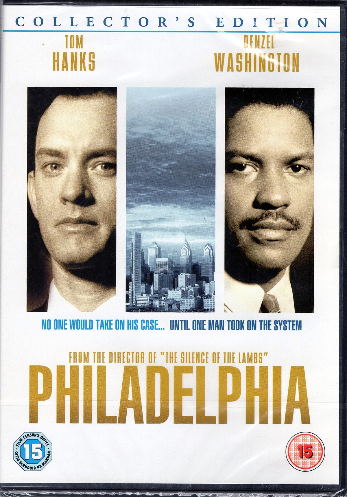 Philadelphia (2-Disc Collector's Edition) [DVD] [1994]